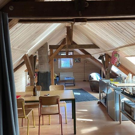 Mon Refuge En Vasgovie Daire Meisenthal Dış mekan fotoğraf