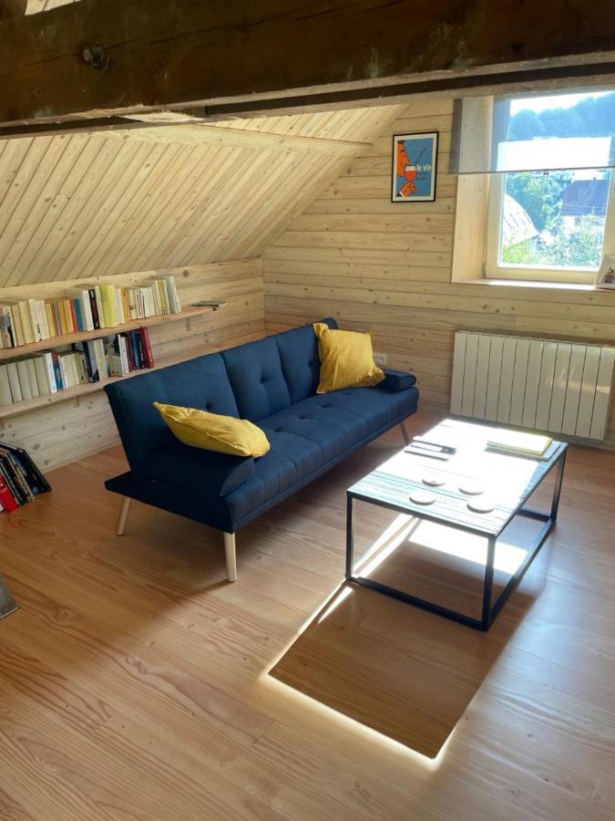 Mon Refuge En Vasgovie Daire Meisenthal Dış mekan fotoğraf