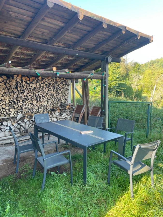 Mon Refuge En Vasgovie Daire Meisenthal Dış mekan fotoğraf