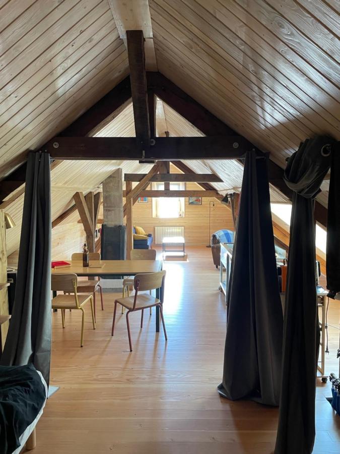 Mon Refuge En Vasgovie Daire Meisenthal Dış mekan fotoğraf